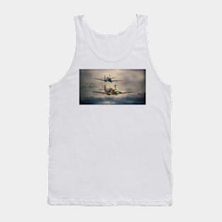 Spitfire Flypast Tank Top